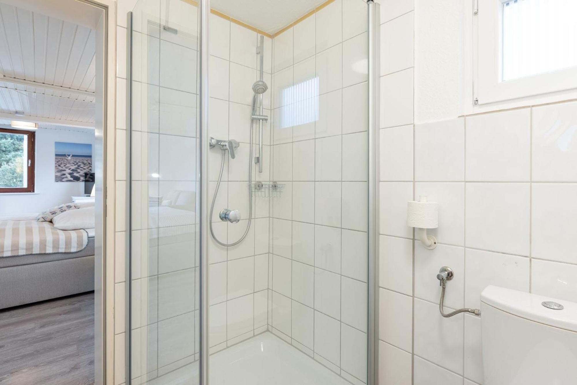 Haus Meerreet Reetzeit 格洛米茨 外观 照片