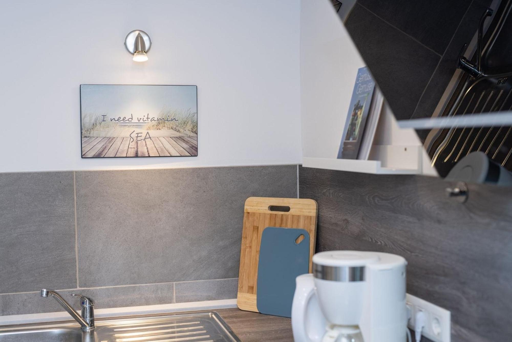 Haus Meerreet Reetzeit 格洛米茨 外观 照片