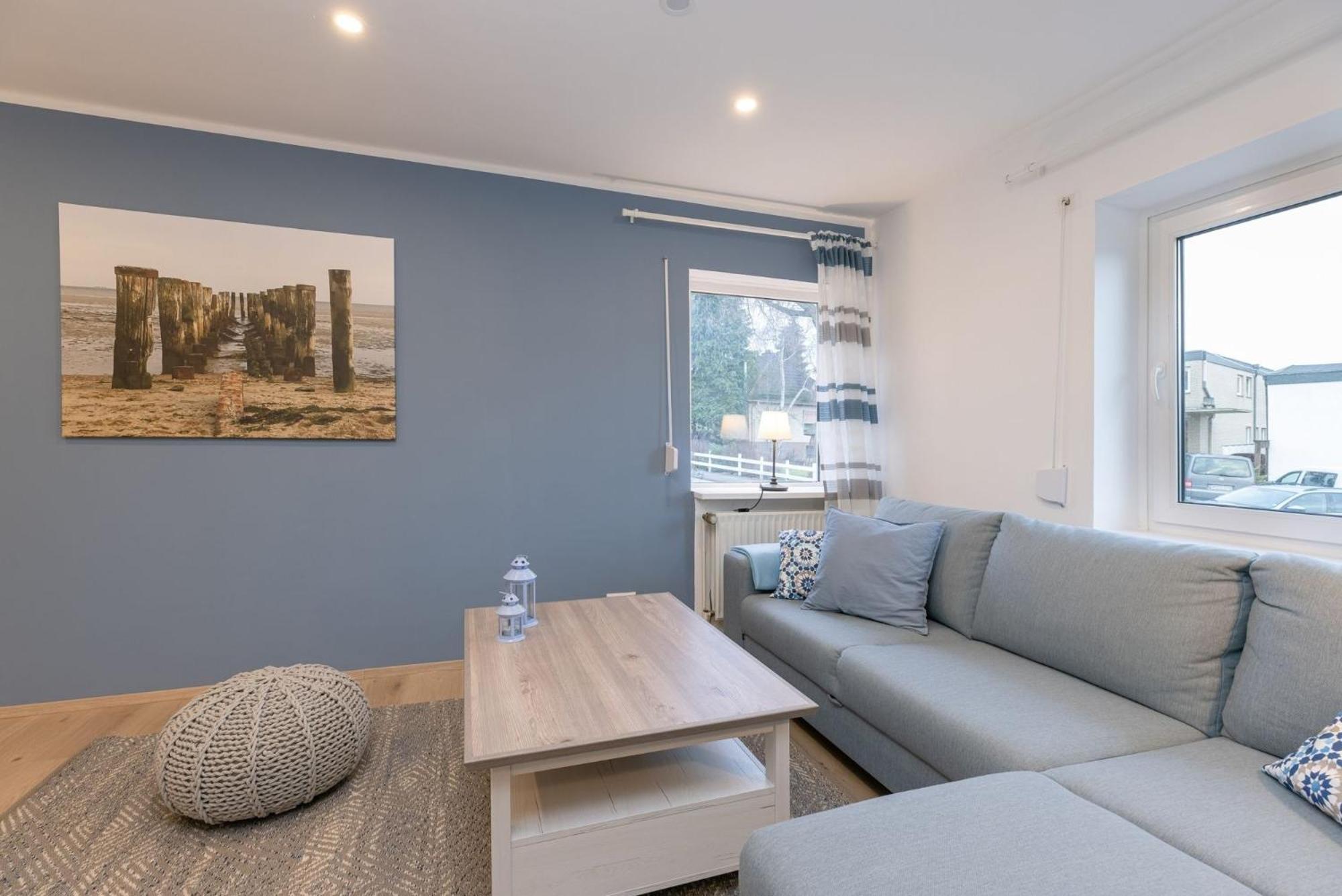 Haus Meerreet Reetzeit 格洛米茨 外观 照片