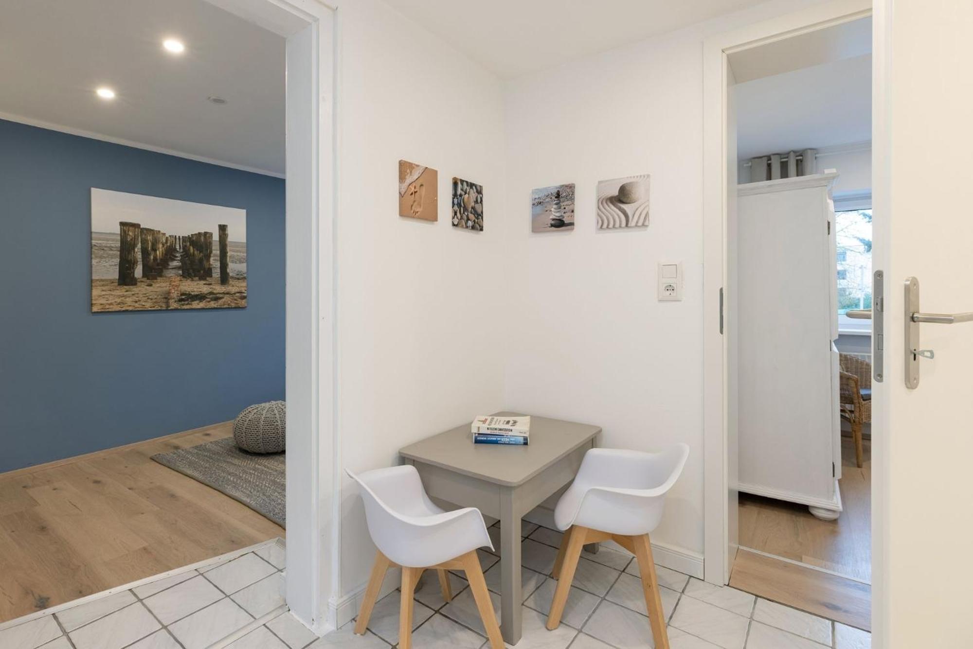 Haus Meerreet Reetzeit 格洛米茨 外观 照片