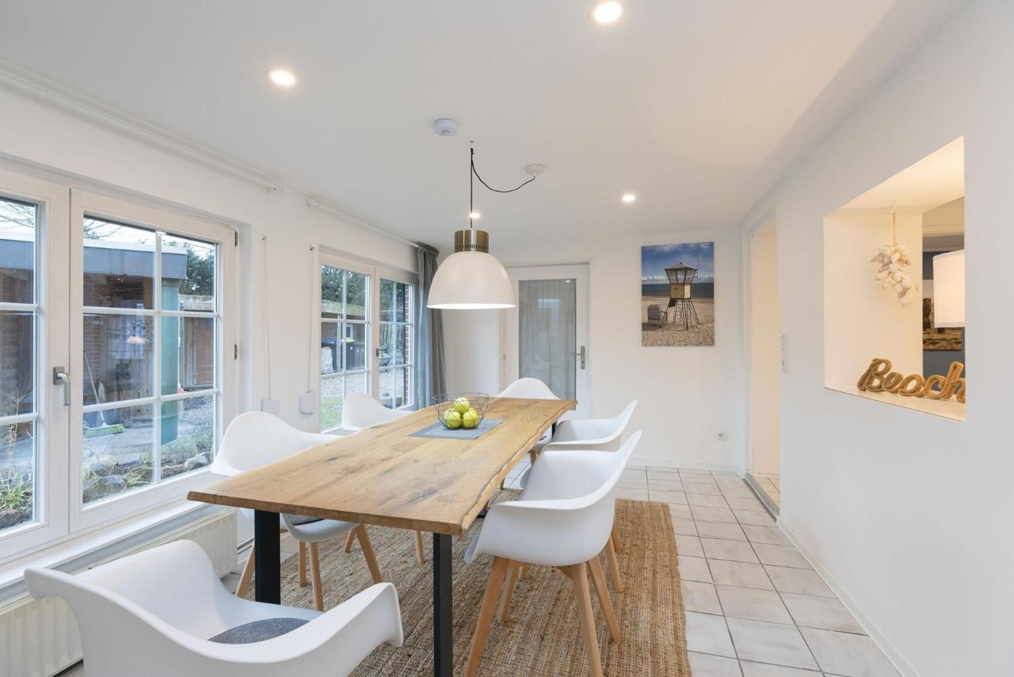 Haus Meerreet Reetzeit 格洛米茨 外观 照片